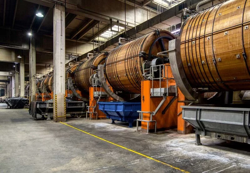 Eamil International manufacturing facility
