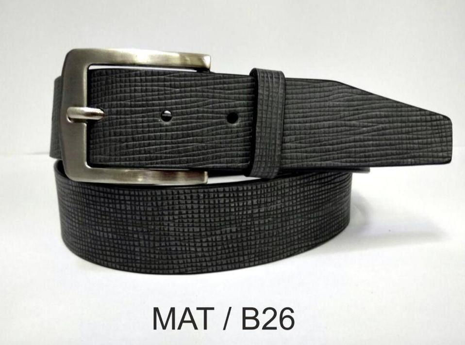 Wide Fashion Belt — women's leather 45-55mm