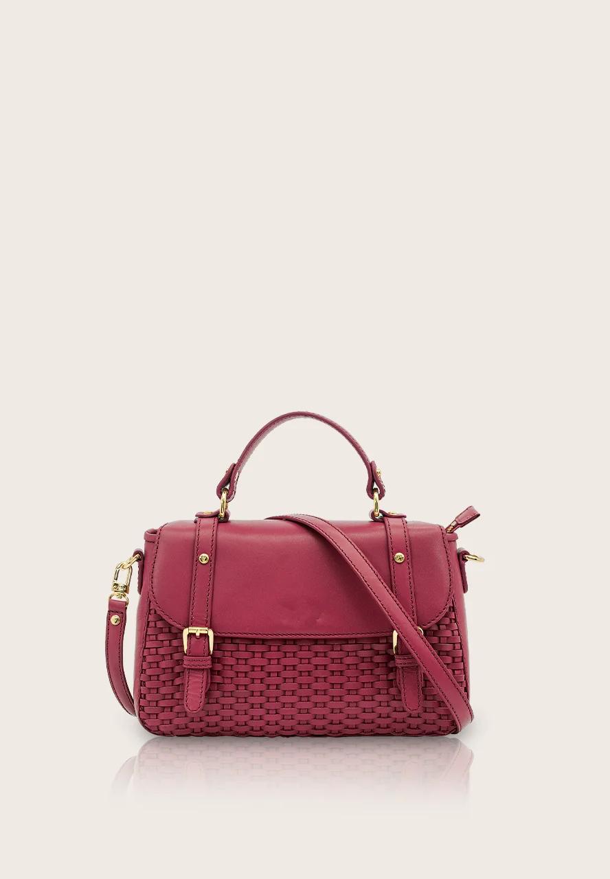 Women's Clutch Bag — leather evening bag